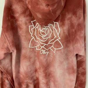 Obey hoodie